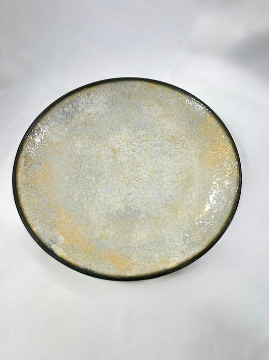 RIMLESS PLATE