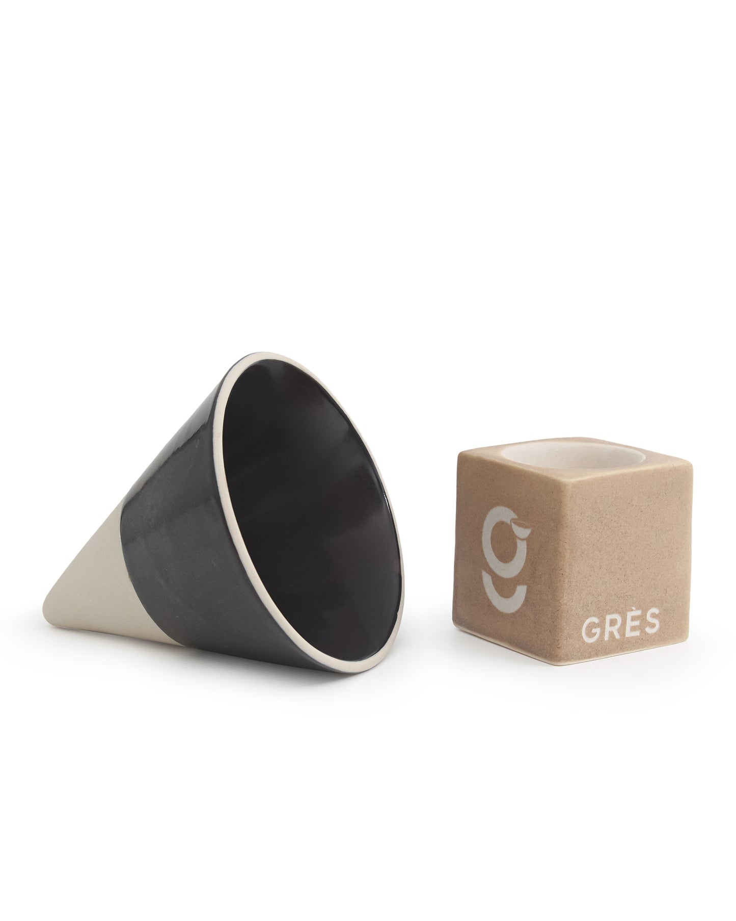 CONE COFFEE MUG