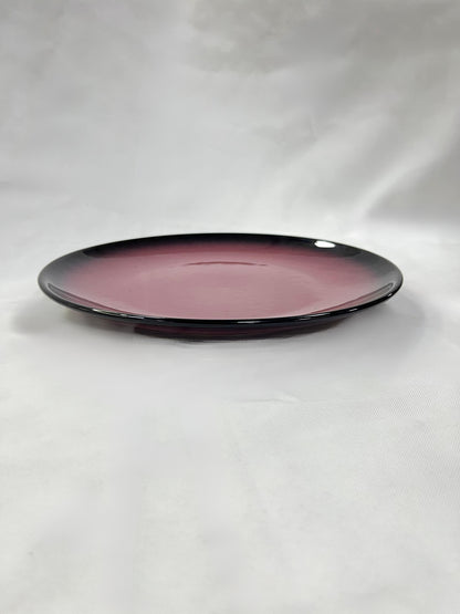 DINNER PLATE 10" CLARET