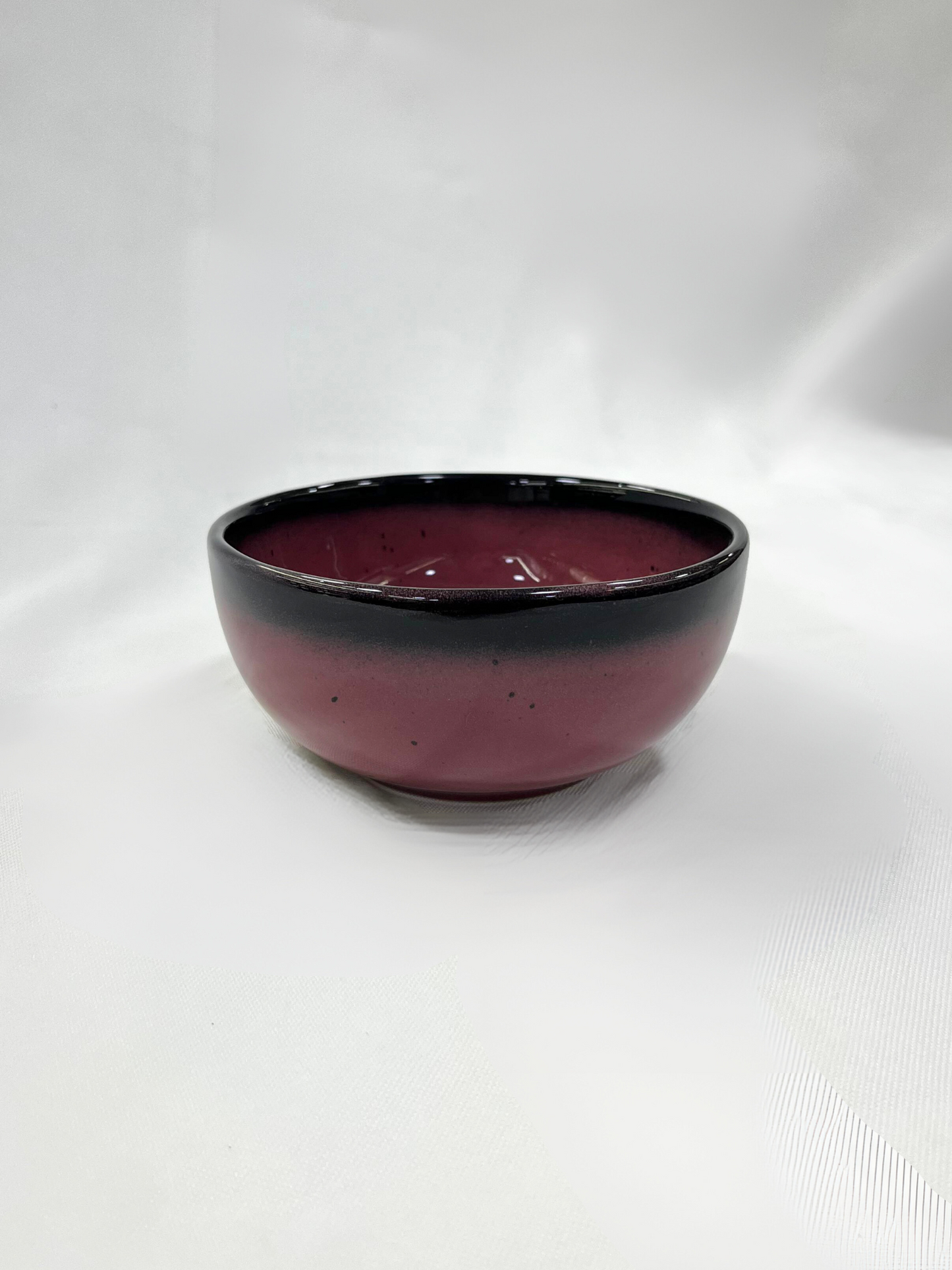 MEDIUM BOWL- CLARET